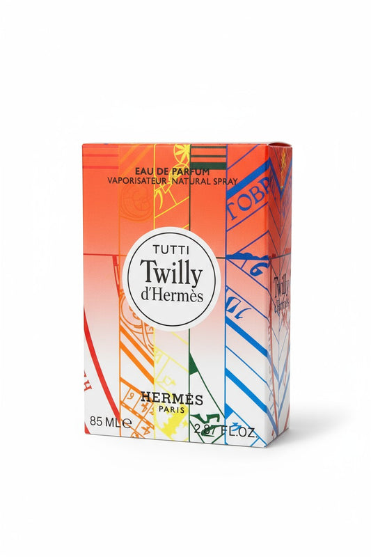 Hermès Tutti Twilly d’Hermès Eau de Parfum 85 ml