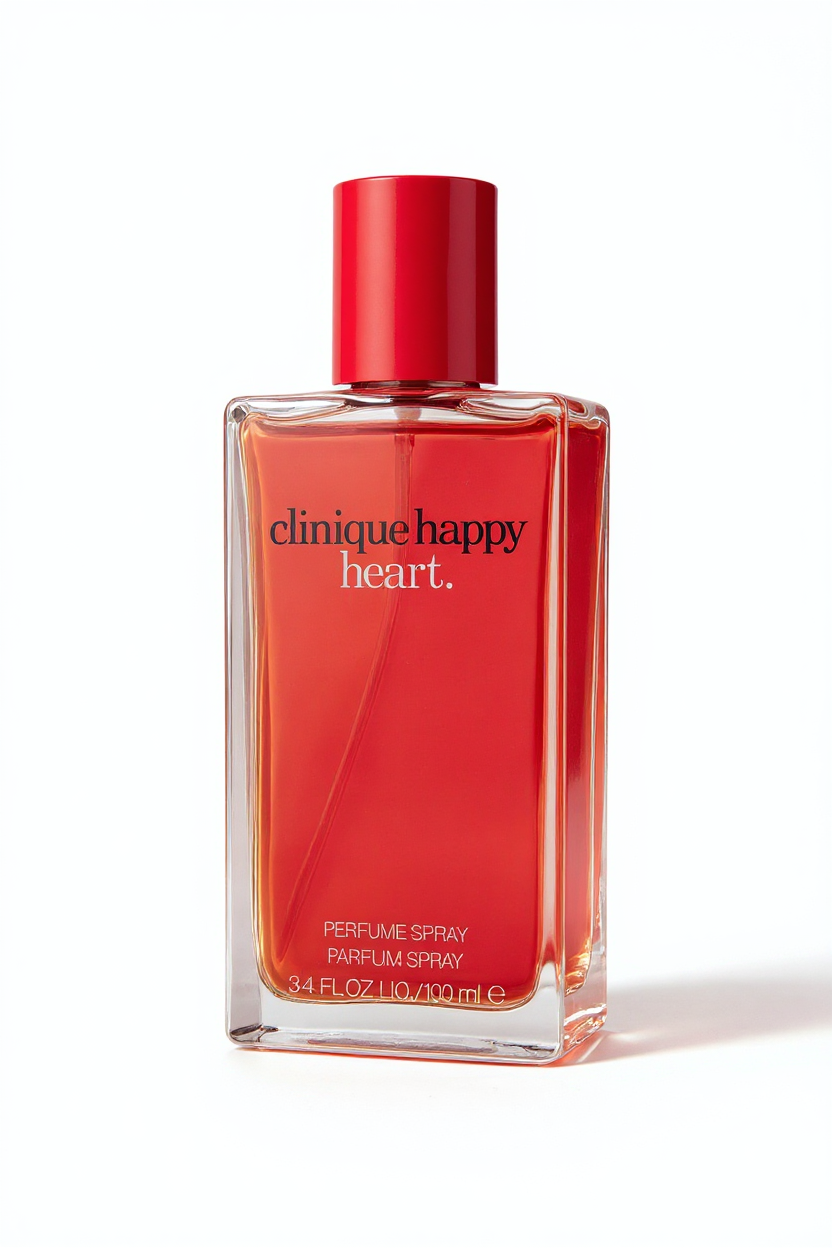 Clinique Happy Heart Eau de Parfum 100 ml