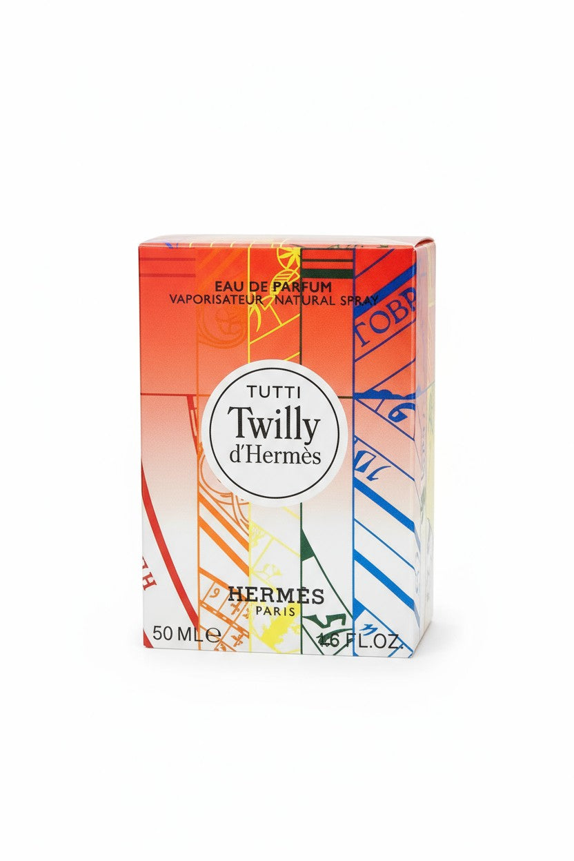 Hermès Tutti Twilly d’Hermès Eau de Parfum 50 ml