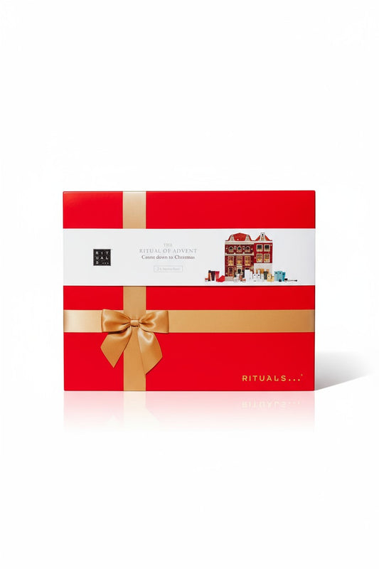 Rituals Adventskalender – 24 luxuriöse Momente voller Vorfreude & Magie