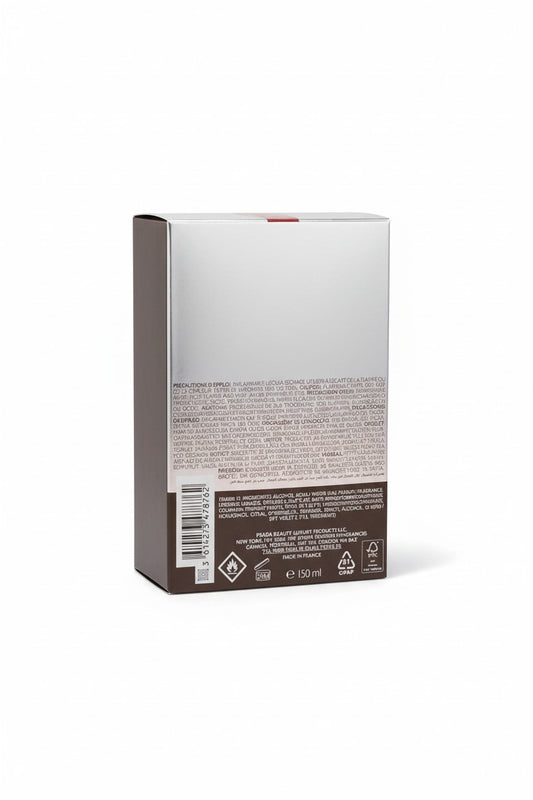 Prada Luna Rossa Eau de Toilette 150 ml