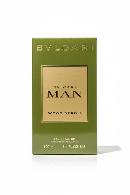 Bvlgari Man Wood Neroli Eau de Parfum 100 ml