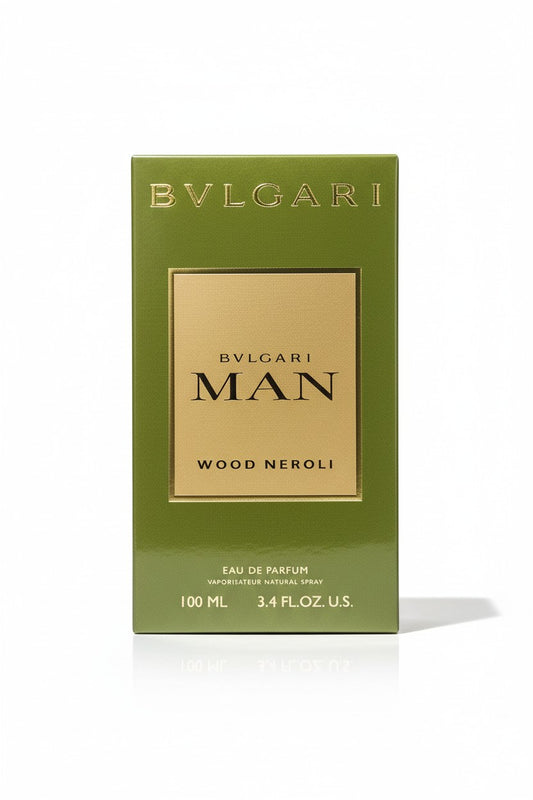 Bvlgari Man Wood Neroli Eau de Parfum 100 ml