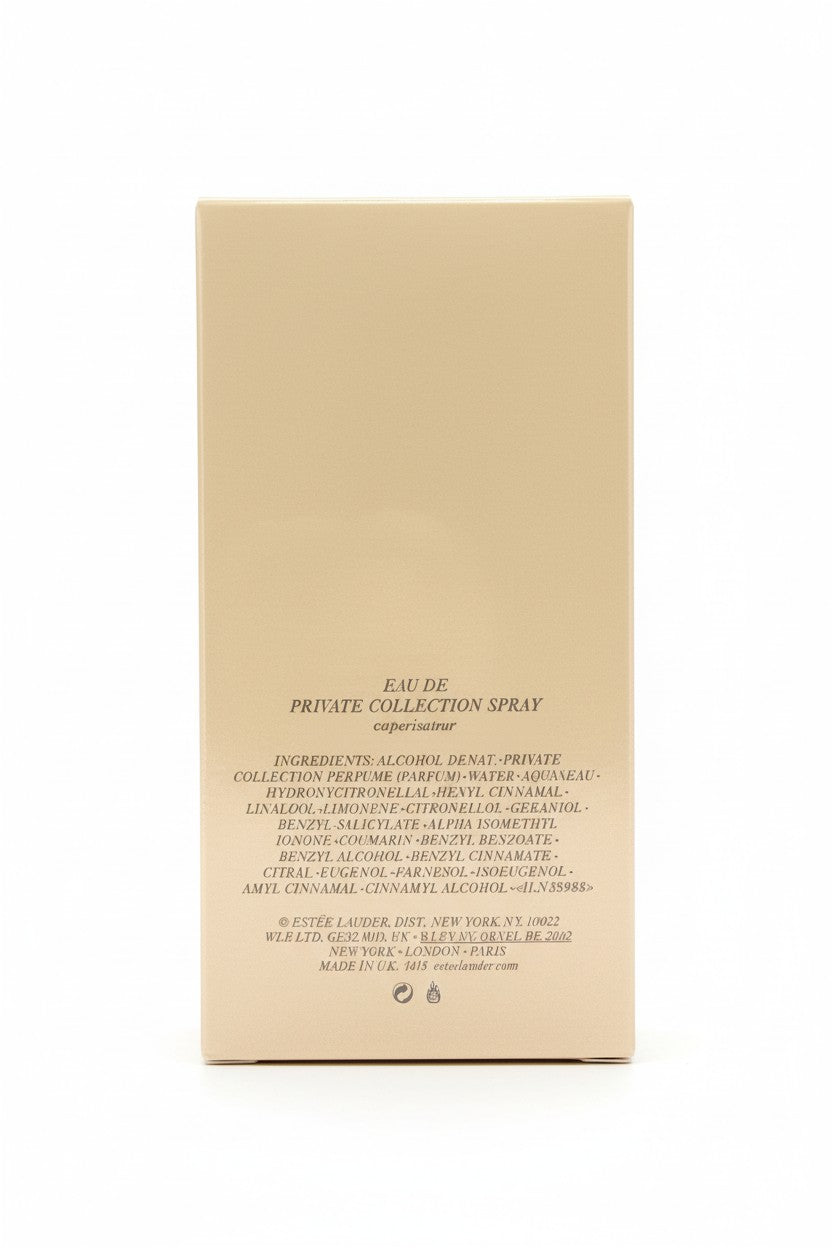 Estée Lauder Private Collection Eau de Parfum 50 ml