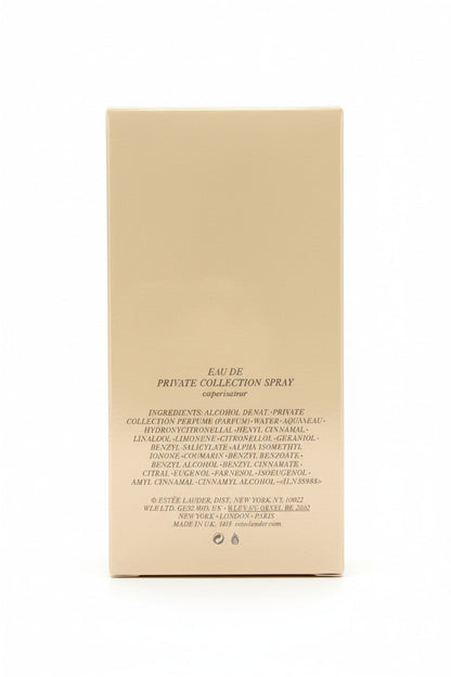 Estée Lauder Private Collection Eau de Parfum 50 ml