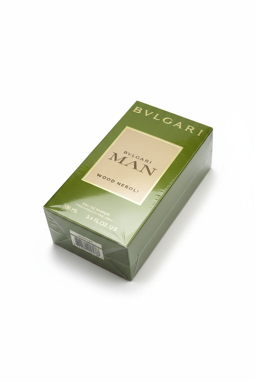Bvlgari Man Wood Neroli Eau de Parfum 100 ml