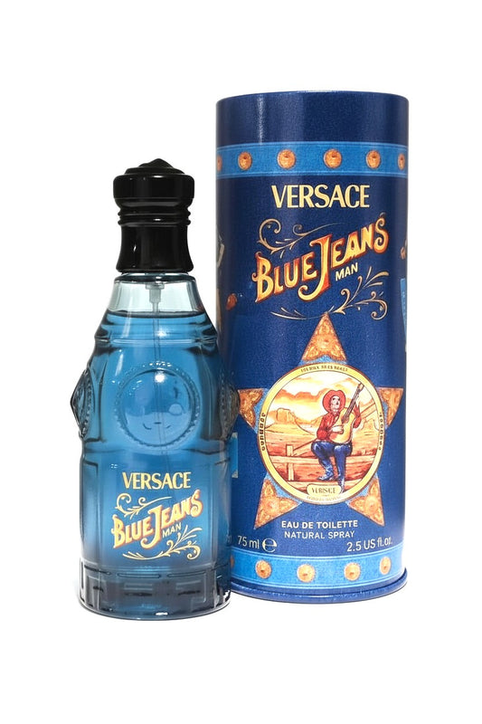 Versace Blue Jeans Man Eau de Toilette 75 ml