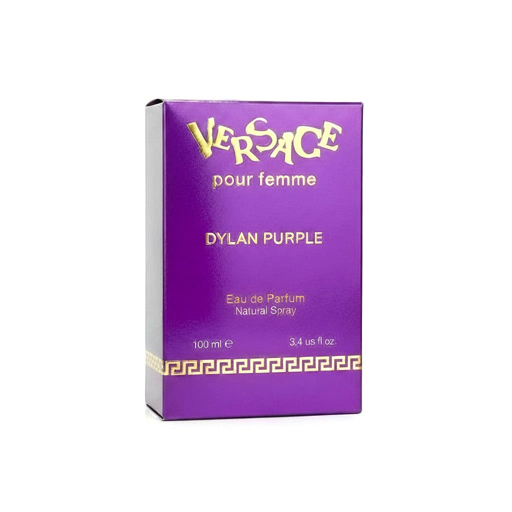 Versace Dylan Purple Eau de Parfum 100 ml